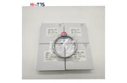 China V2203 Engine Piston Ring 1G796-21110 For Kubota Tractor Excavator supplier