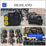 High Pressure Hydraulic Piston Pumps For Industrial Applications