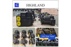 China High Pressure Hydraulic Piston Pumps For Industrial Applications supplier