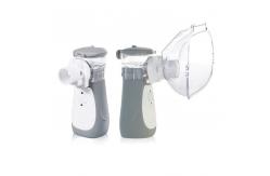 China Cheap Cost Nano Ultrasonic  Mesh Nebulizer With Lithium Battery supplier