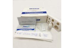 China SARS-CoV-2 Fast Self Rtk Antigen Swab Test Germany Bfarm PEI supplier