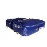 Blue Color 500L Collapsible Water Bladder For Farm Irrigation for sale