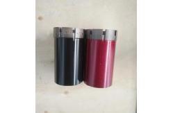 China Impregnated Diamond Casing Shoe Bit NQ HQ PQ Series supplier