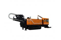 China 160  Ton Hdd Horizontal Trenchless Boring Machine Cummins Engine supplier