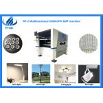 Double Module LED Bulb DOB Bulb High-speed Pick And Place Machine for sale