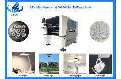 China Double Module LED Bulb DOB Bulb High-speed Pick And Place Machine supplier