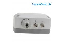 China 10~35pa Differential Pressure Transmitter For Electronic Clean Room supplier