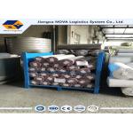 Stainless Steel Pallet For Warehouse Storage Racks , Pallet Rack Shelving for sale
