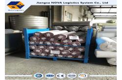 China Stainless Steel Pallet For Warehouse Storage Racks , Pallet Rack Shelving supplier