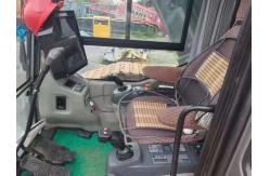 China 2018 Shacman 150T Used Crawler Crane Model Number SCC1500A-1 In Stock supplier