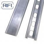 21mm Carbon Steel Strut Channel And Fittings for Strut Support System within Budget for sale