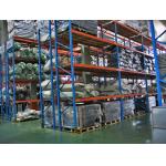 Powder Coating Heavy Duty Pallet Racking