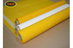 China 90T-48Wire Width1.5m Polyester High Tension Screen Printing Mesh Guide supplier