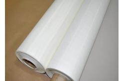 China 10T-165T Polyester Silk Screen Printing Mesh For Graphics Printing / Cosmetic Bottles supplier