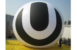 China Inflatable advertising balloon / inflatable giant helium balloon / flying balloon supplier