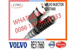 China Diesel Fuel Injector 33800-84001 BEBE4B17001 BEBE4B17002 RE508490 BEBE4B17101 RE517660 BEBE4B17102 RE517659 supplier