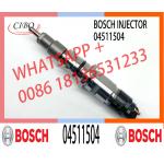 04511504 High Quality New Diesel Common Rail Fuel Injector 04511504