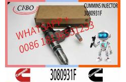 China Remanufactured Best Price Common Rail Fuel Injector 3073995F 3080931F supplier