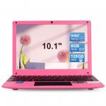 Portable Windows Laptop Computer 10.1 Inch IPS Screen Intel Celeron N4020 Laptop for sale
