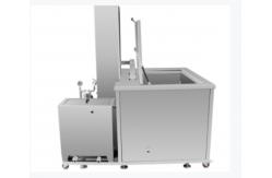 China L1000mm Ultrasonic Cleaning Machine AC 440V With Certificate supplier