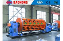 China Steel Rigid Stranding Machine For ACSR Moose Conductor supplier