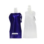 500ml Liquid Spout Pouch 120 microns Stand Up Pouch With Nozzle