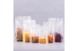 China Automatic Nuts Cookie Premade Bag Packing Machine Multihead Weigher supplier