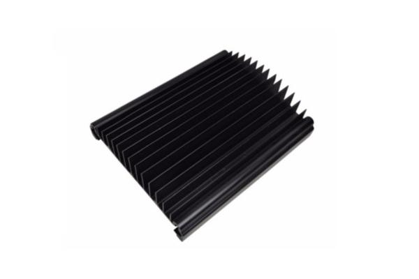 Black Anodized 6000 aluminum extrusion profiles For Led Lighting