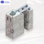 SiC Ingot Growth Furnace PVT HTCVD LPE Single Crystal SiC Boule Growth Furnace For 6inch 8inch SiC Wafers Product for sale