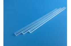 China Custom Sized Clear Borosilicate Capillary Glass Tube Perfect Solution For Performance supplier