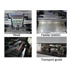 High precision recognition pneumatic LED smt pick and place machine