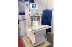 China High Precision Paper Roll To Sheet Cutting Machine / Heavy Duty Guillotine Paper Cutter supplier