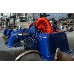 500kW Hydro Power Turbine Micro Turbine Generator Hydro Generator for sale