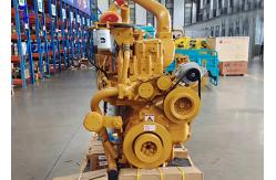 China 300 Horsepower Cummins Excavator Engine NT855C280S10 Euro 3 Emission supplier