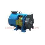 Elevators Gearless Traction Machine 220V / 380V, 2:1 Roping Single Wrap 320 - 450kg Elv.Load for sale