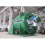 High Capacity SS304 Scraper Continuous Centrifugal Solid Liquid Separator for sale