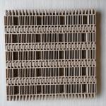                  Flat Top Base Flights 5935 Plastic Modular Belt              for sale
