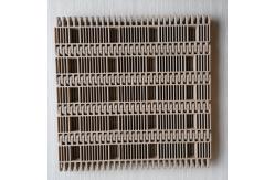 China                  High Quality Plastic Modular Chain Flush Grid Conveyor Belts Modular Belt              supplier
