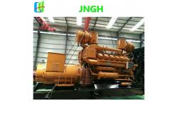 China 500kw Natural Gas Generator for Oil Field Customization and Professional Service supplier