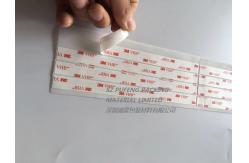 China Acrylic adhesive tape Double Sided Tape White 3M4920  vhb foam tape supplier