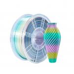 1.75mm 3d Printing Filament PLA Toughness Enhanced Silk Rainbow Mini Color 3D Printer for sale