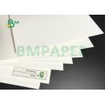 14PT 16PT Ultra White High Bulk Single Sided Coated Food Cardboard