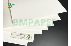 China 14PT 16PT Ultra White High Bulk Single Sided Coated Food Cardboard supplier