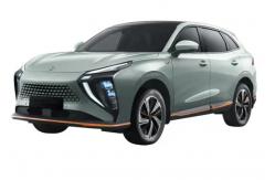 China Powerful 100 KW Forthing Friday Dongfeng EV Car 200Km Range Reliable supplier