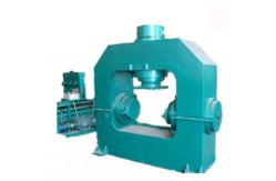 China Od140-325mm 15mm Thickness Elbow Making Machine supplier