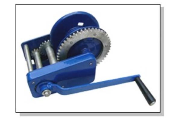 800LBS Large Capacity Hand Winch