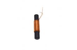 China Customized Ferrite Core Coil Choke R Bar Rod Magnetic 680uH supplier