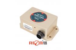China RION Current 4-20mA MEMS Inclinometer , High Precision Angle Finder supplier
