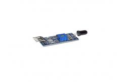 China 4Pin Flame Sensor Module Fire Sensor Module Infrared Receiver Module supplier
