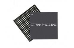 China Integrated Circuit Chip XC7Z014S-1CLG400C Field Programmable Gate Array 667MHz supplier